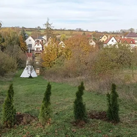 Luksusowy namiot Teepee Na Flecku *