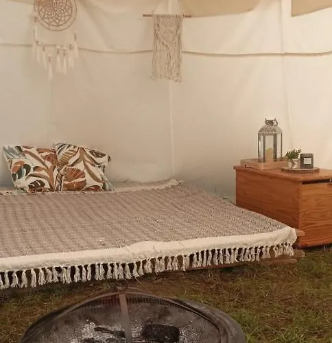Teepee Na Fléčku * Uherské Hradiště