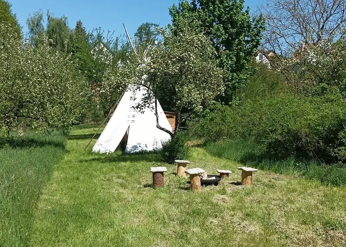 Teepee Na Flecku 럭셔리텐트 *